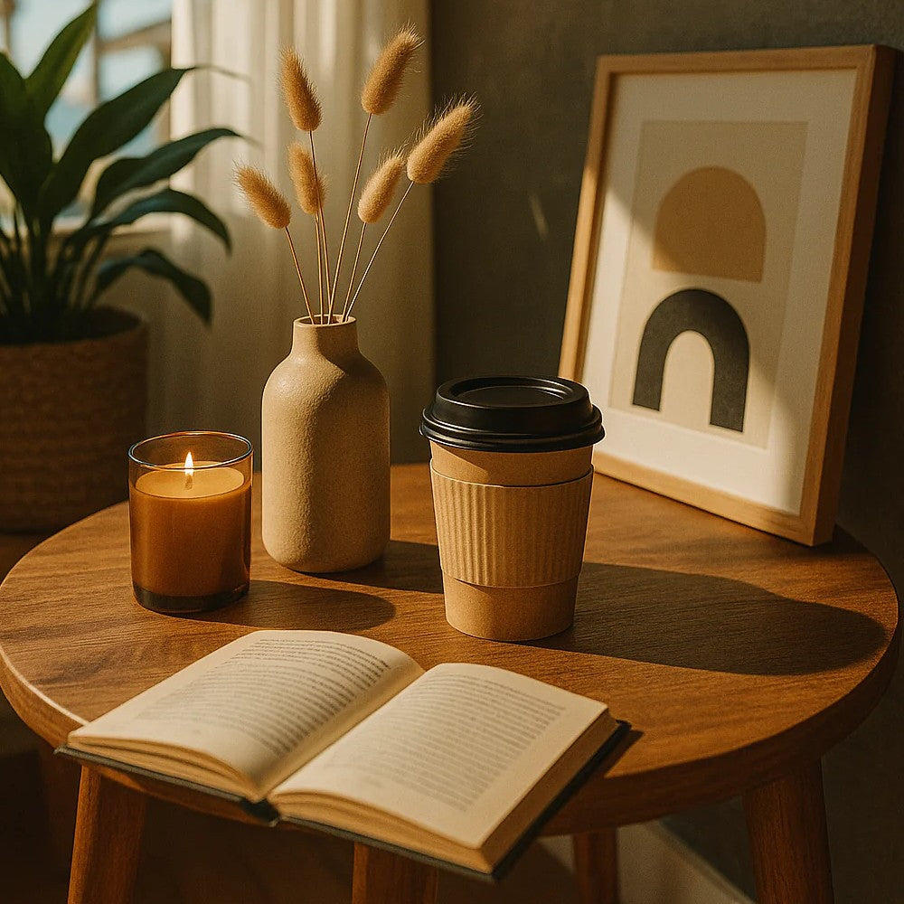 Great gifts and perfect coffee – the perfect blend