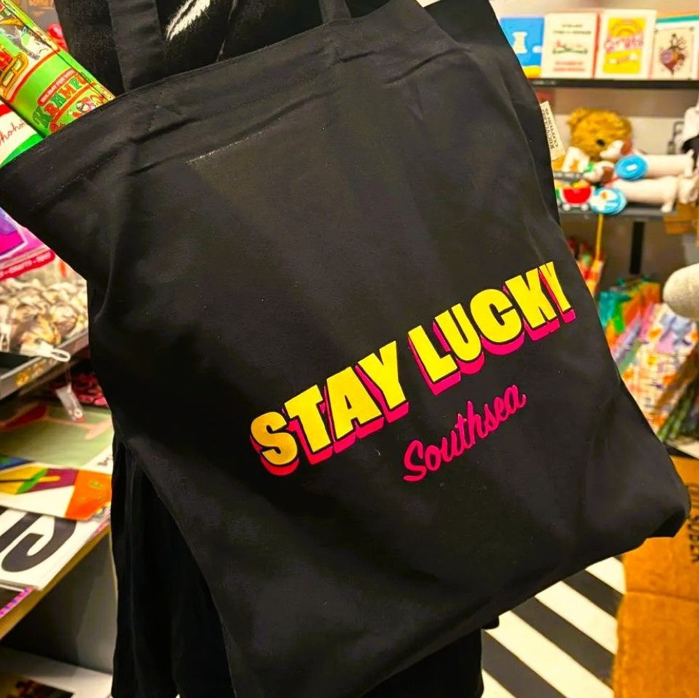 December at Stay Lucky: Free Treats, Festive Energy and a Whole Lot of Good Stuff