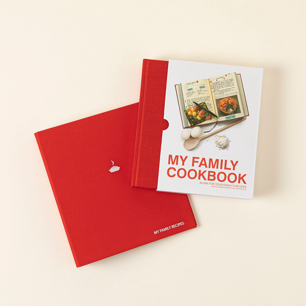 My Family Cook Book