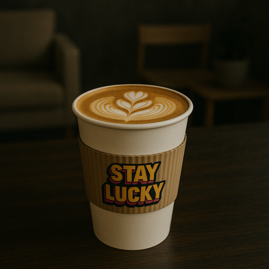 Moon Roast Cappuccino      JOIN US IN STORE!