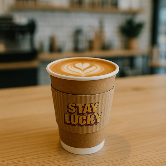 Moon Roast Cortado  JOIN US IN STORE!