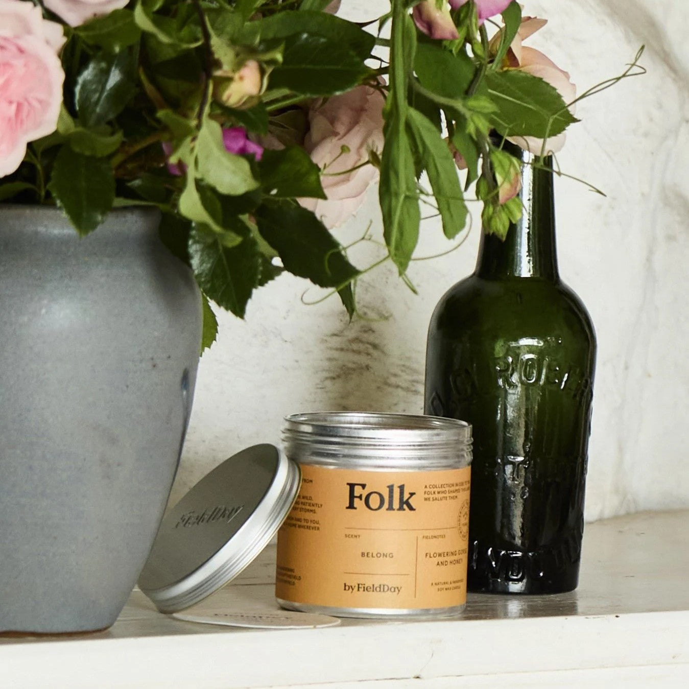 Folk Belong Candle