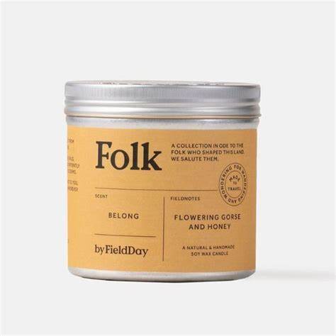 Folk Belong Candle