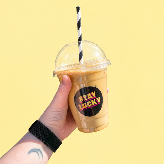 Latte - iced or hot    THE BEST IN PORTSMOUTH?