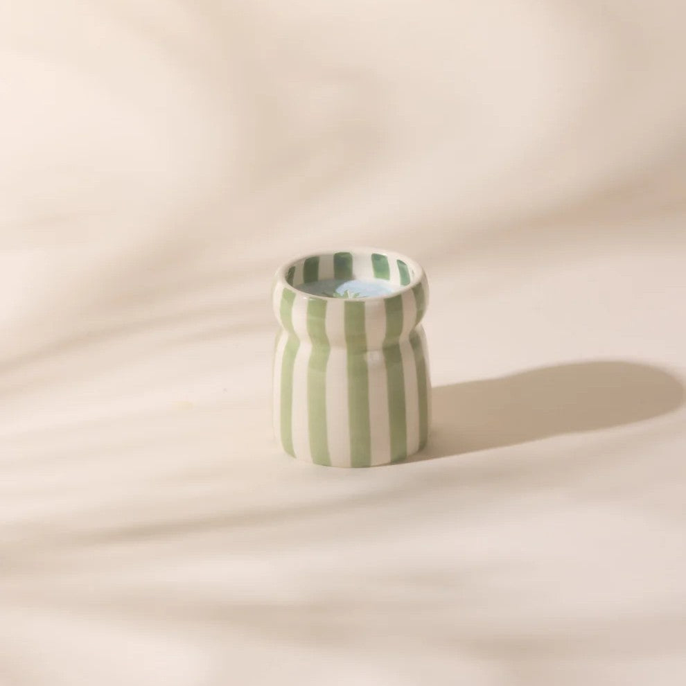 Bora bora candle