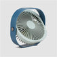 Fantastic portable fan Printworks blue