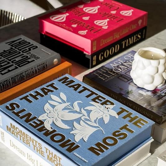 Moments That Matter photo album