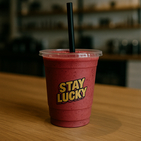 Real Fruit Smoothies  JOIN US IN STORE!