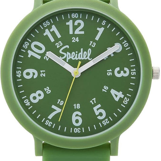 Speidel Colour pop watch - avocado