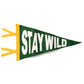 Stay Wild flag