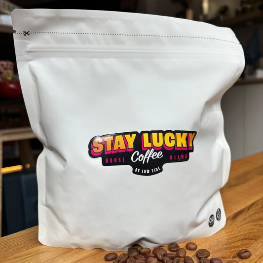 Lowtide Stay Lucky blend 250g bag