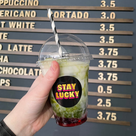 Matcha Latte (In store exclusive)