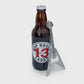 Heavy metal guitar bottle opener