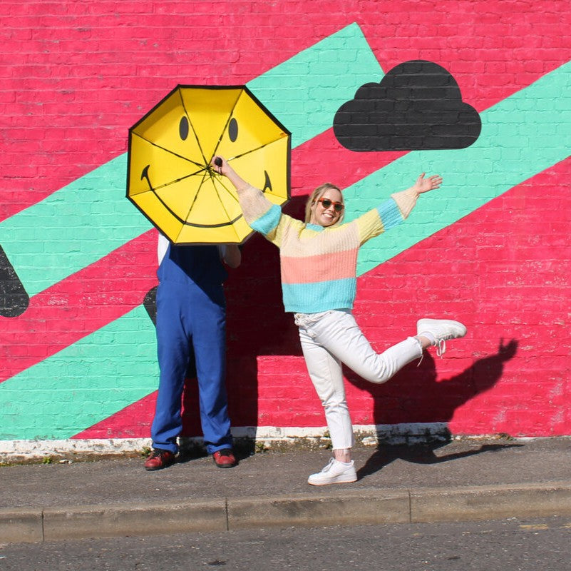 SMILEY® UMBRELLA - official merch