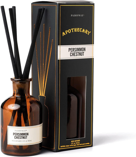 Apothecary Persimmon Chestnut Diffuser