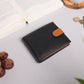Biggs & Bane large wallet black and tan