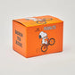 Peanuts Snoopy "Born to ride" mug