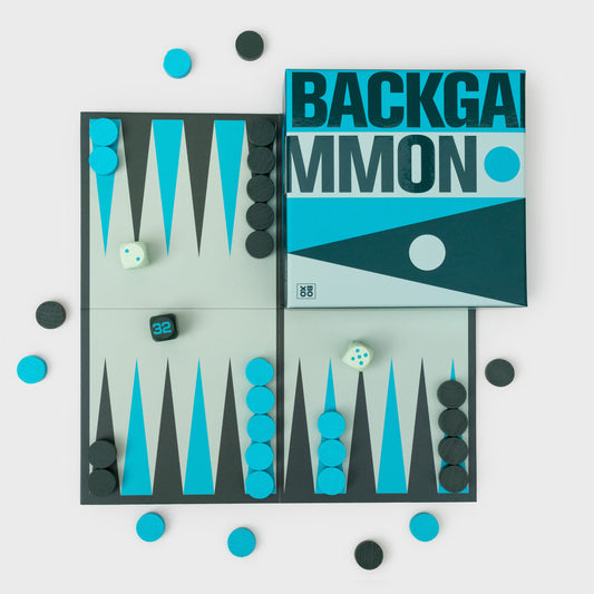 Boxo Backgammon