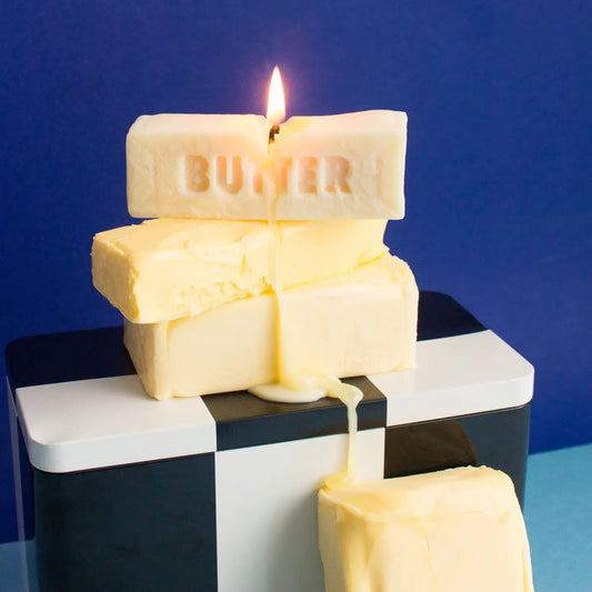 Stick of butter - soy wax candle
