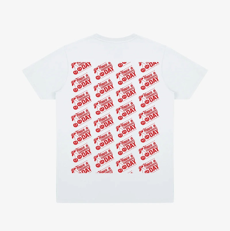 Cherrific Day Tshirt Size M