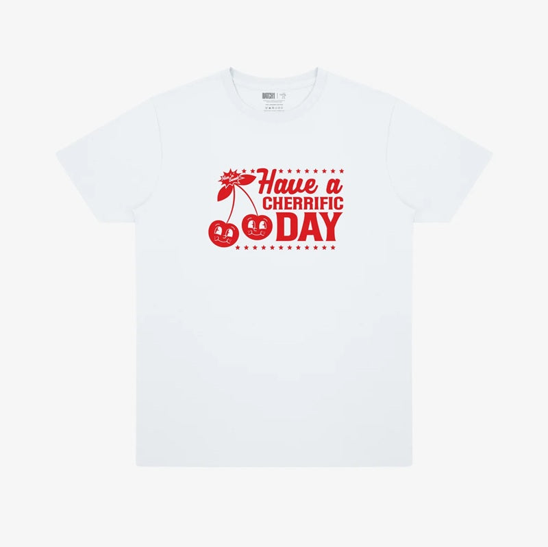 Cherrific Day Tshirt Size L