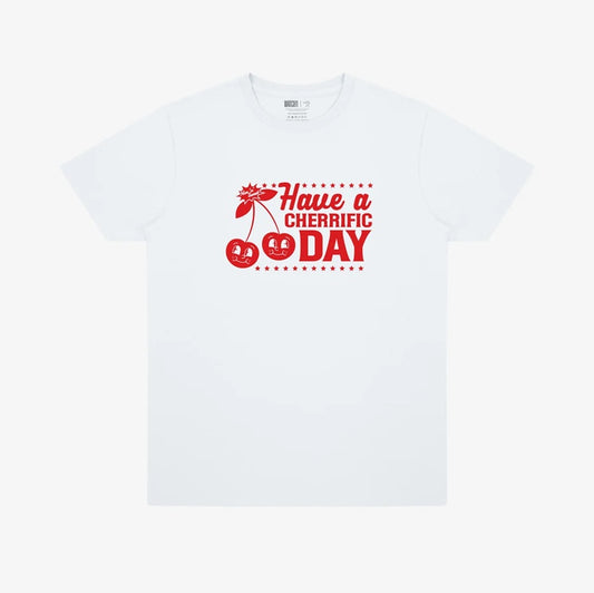 Cherrific Day Tshirt Size M