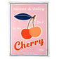 Cherry Tea Towel