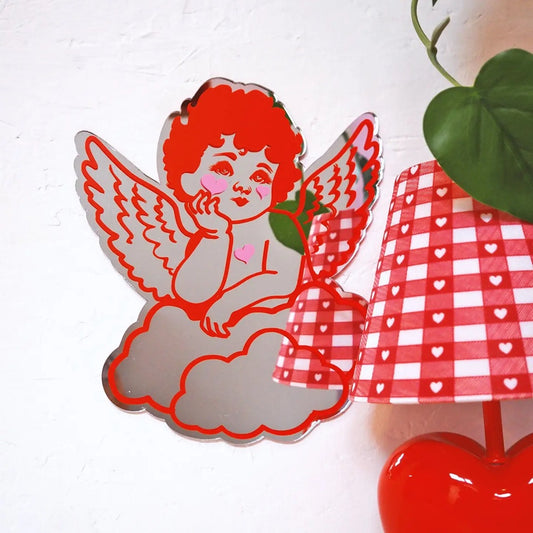 Cherub Mirror