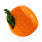 Claw clip - orange