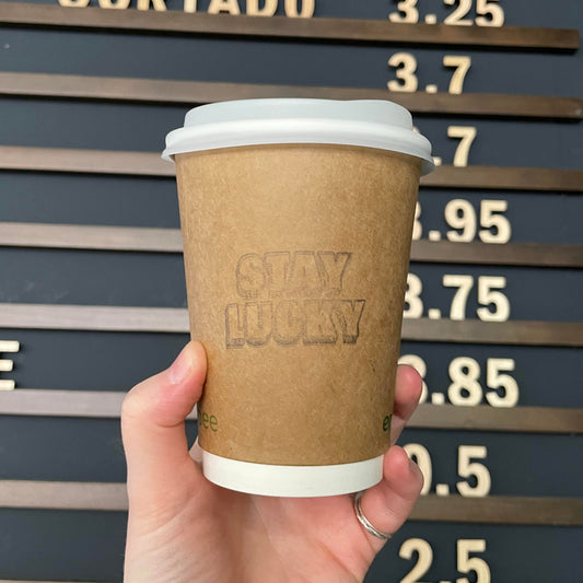 Moon Roast Cappuccino      JOIN US IN STORE!