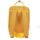 Yellow backpack