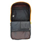 Yellow backpack