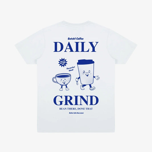 Daily Grind Tshirt Size M