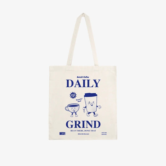 Daily Grind Tote Bag