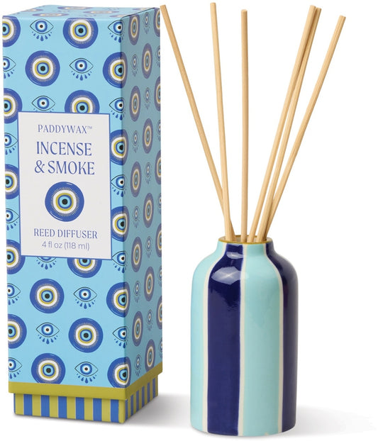A Dopo Eye Ceramic Diffuser - Incense & Smoke