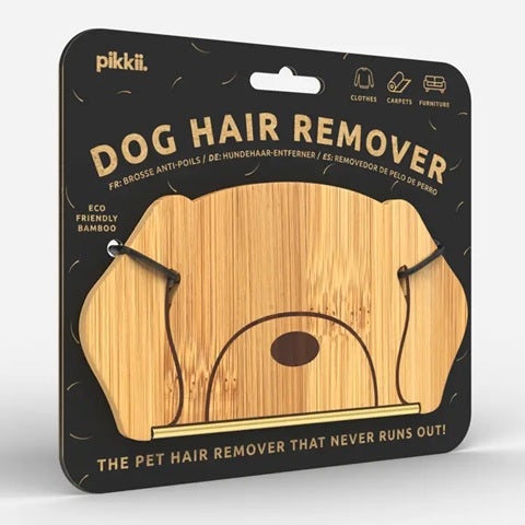 Dog hair remover