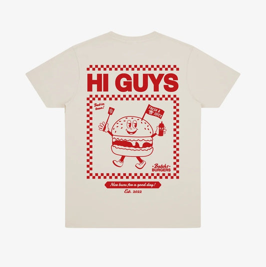 Hi Guys Tshirt Size L