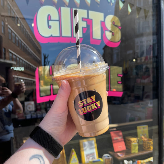 Latte - iced or hot (In store exclusive)
