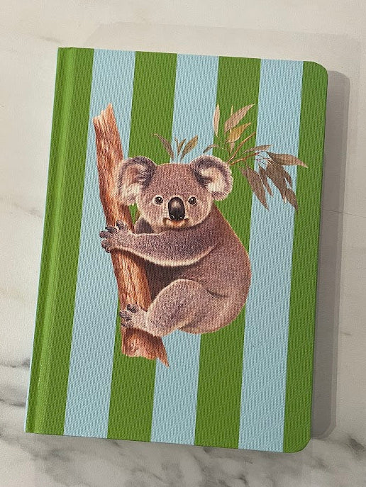 Koala notebook - a5