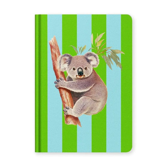 Koala notebook - a5