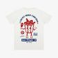 Lucky Fried Chicken Tshirt Size M