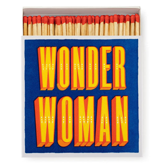 'Wonder woman' square matches
