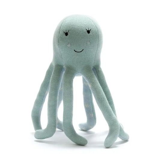 Octopus plush toy