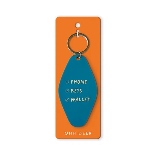 "Phone Keys Wallet" Keyring