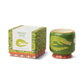 Prickly pear scented ceramic candle
