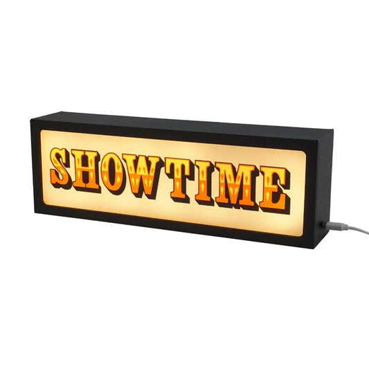 Showtime led lightbox