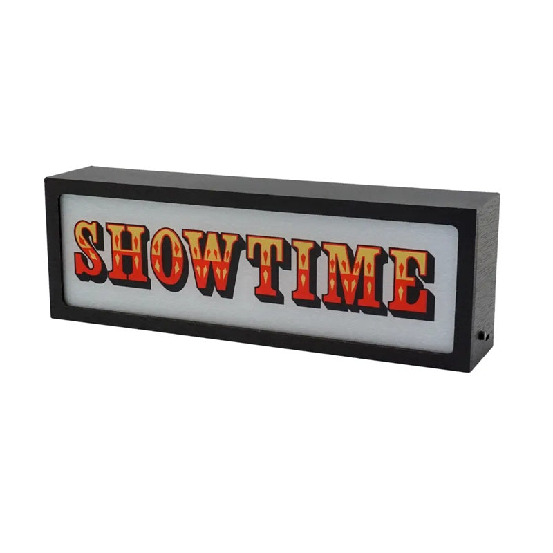Showtime led lightbox