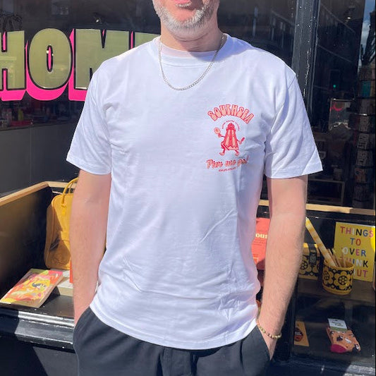 Southsea Pier We Go Tshirt Size L