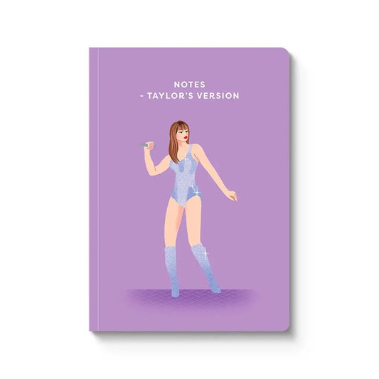 Notes - Taylor's version