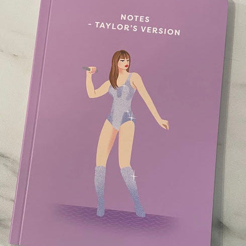 Notes - Taylor's version